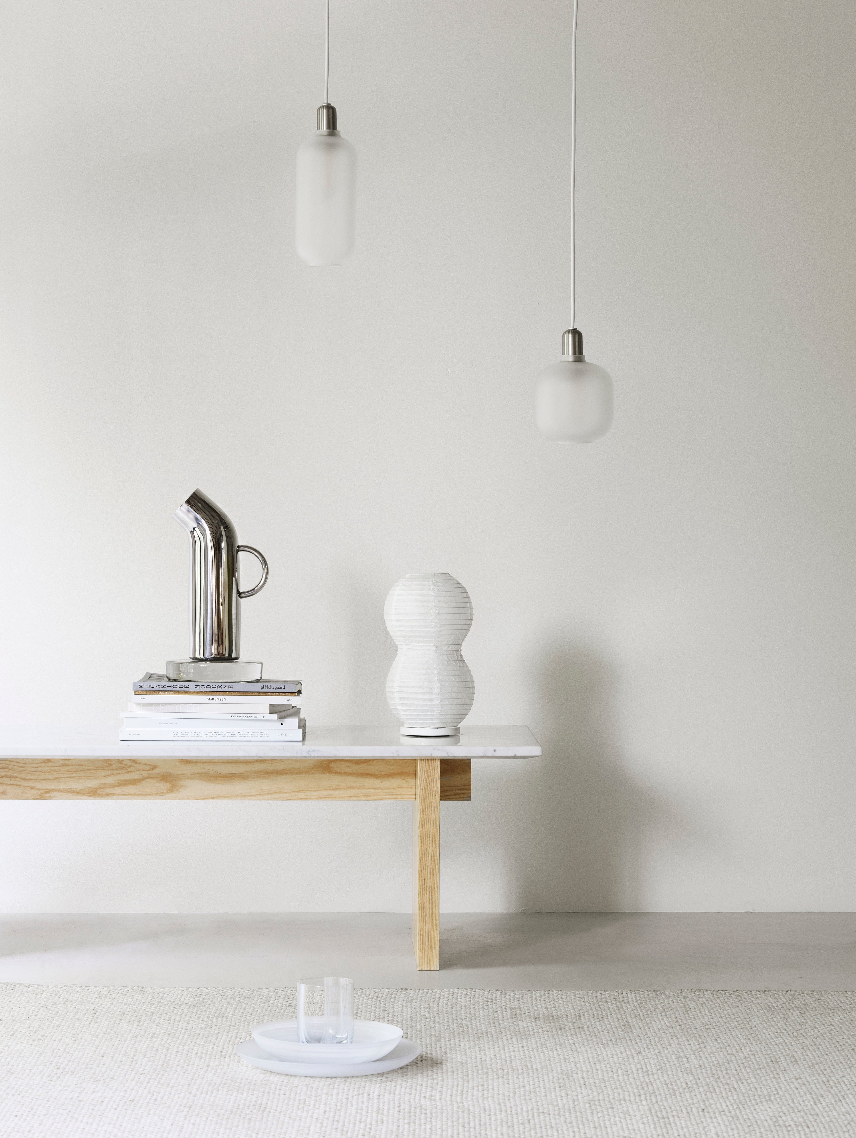 Normann Copenhagen Amp Lamp Small Matt