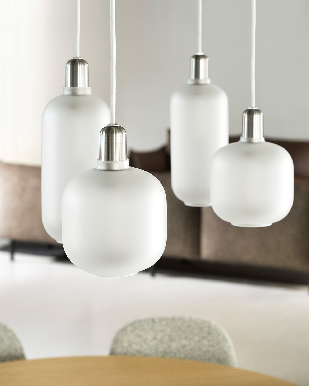 Normann Copenhagen Amp Lamp Small Matt