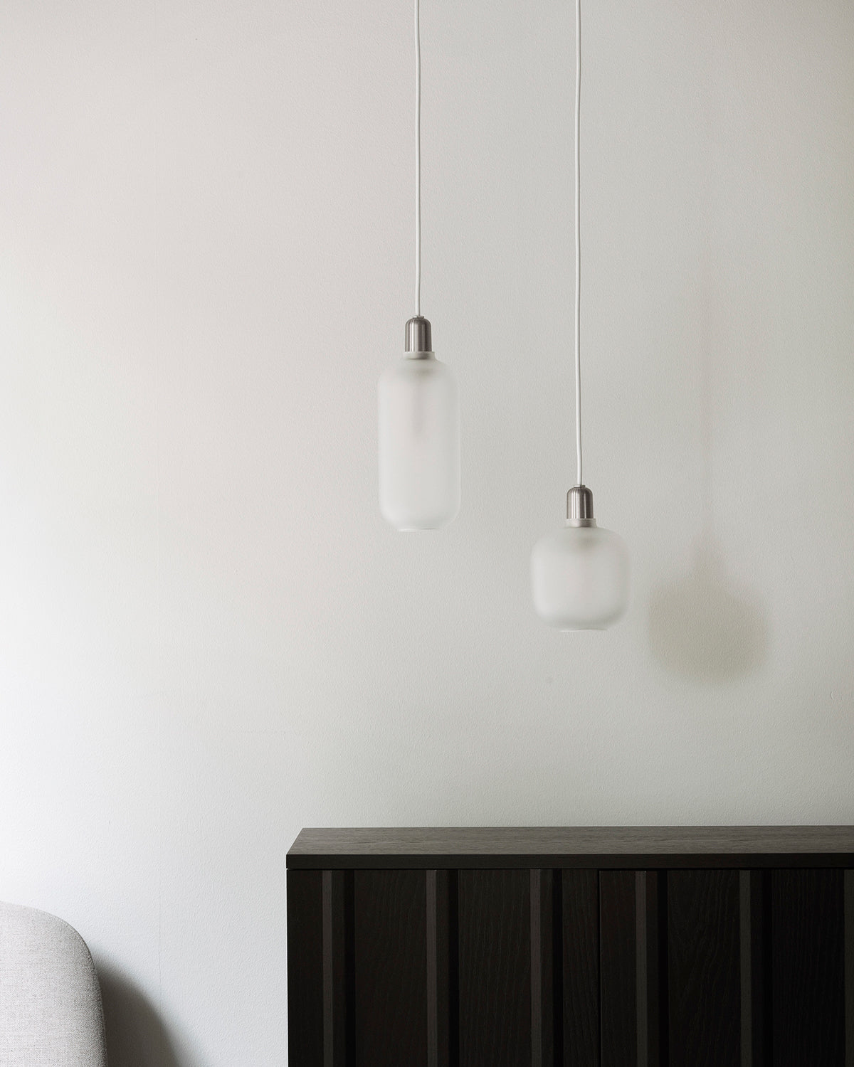 Normann Copenhagen Amp Lamp Small Matt