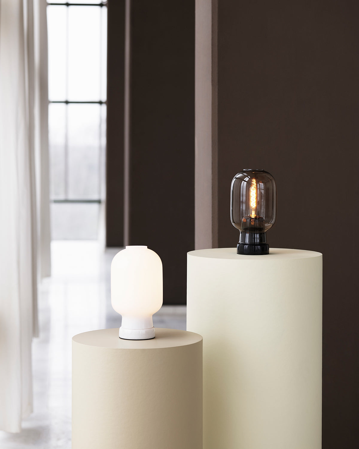 Normann Copenhagen Amp Table Lamp