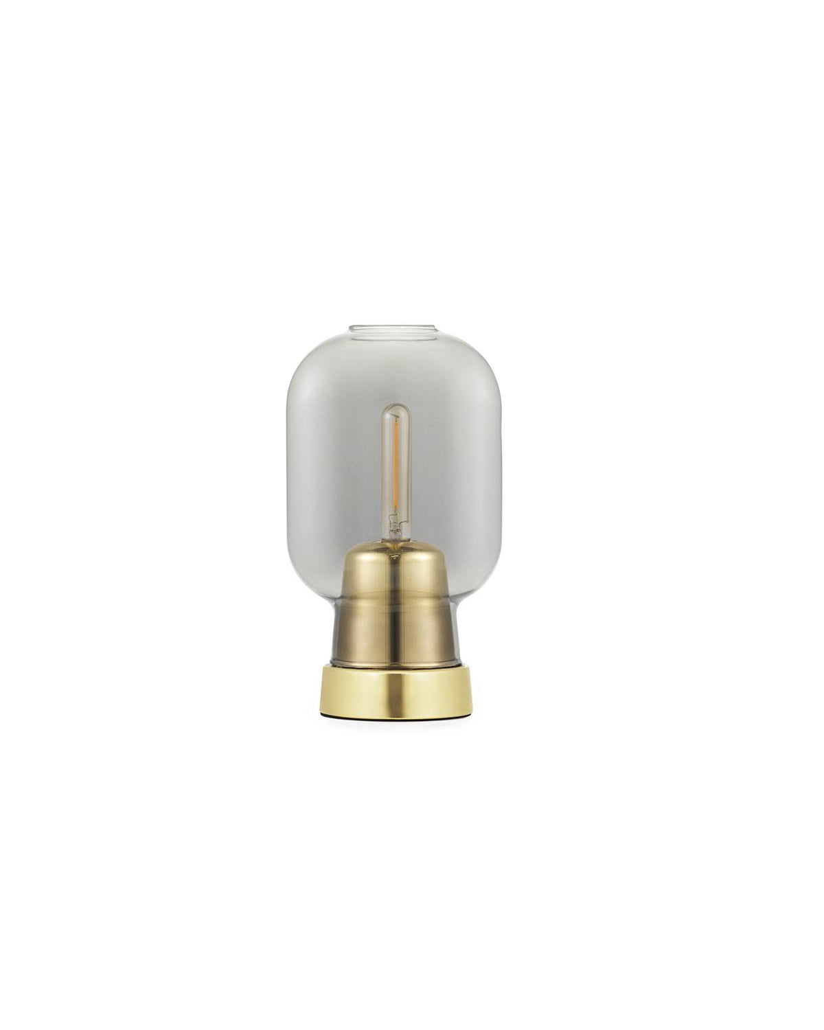 Normann Copenhagen Amp Table Lamp Brass