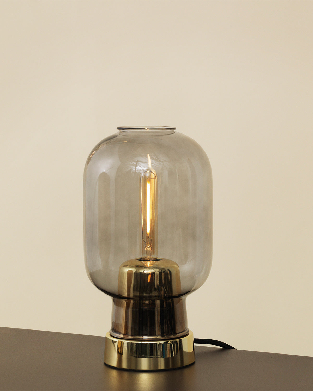 Normann Copenhagen Amp Table Lamp Brass