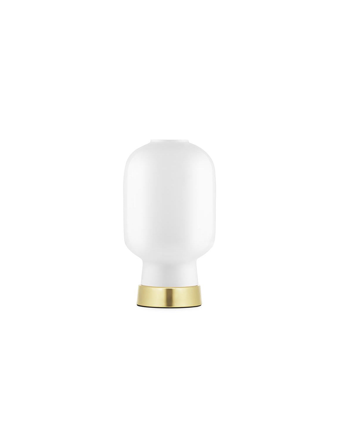 Normann Copenhagen Amp Table Lamp Brass