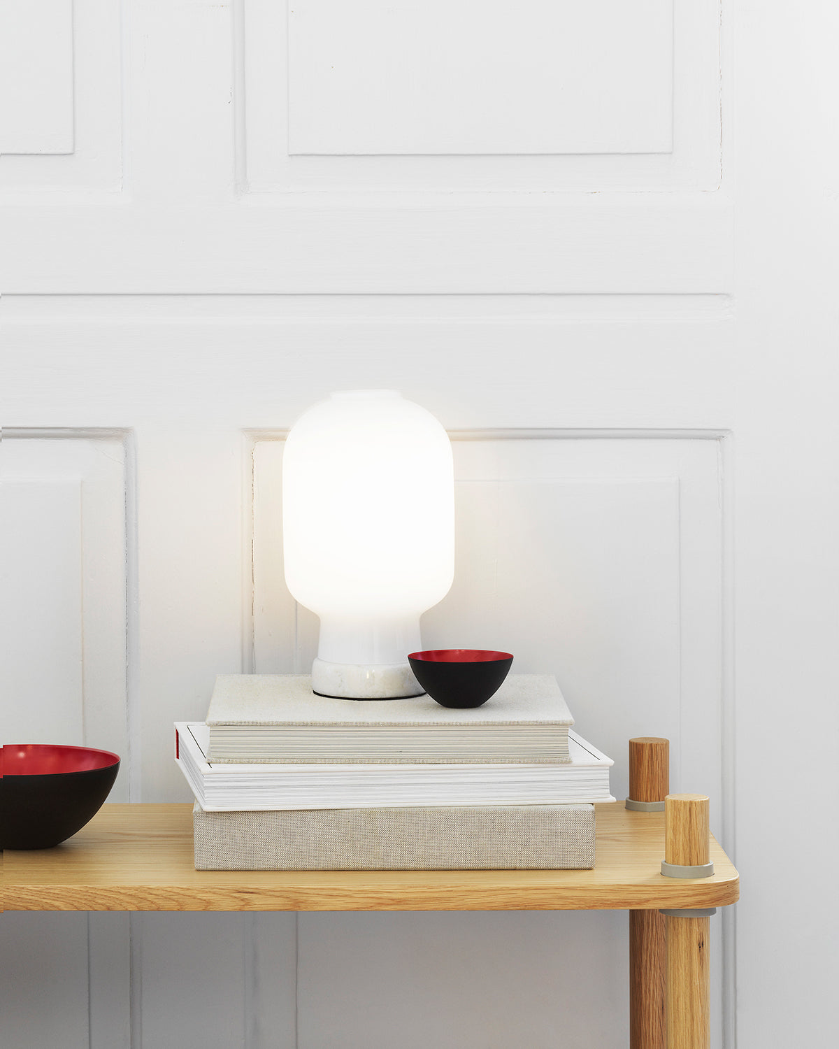 Normann Copenhagen Amp Table Lamp