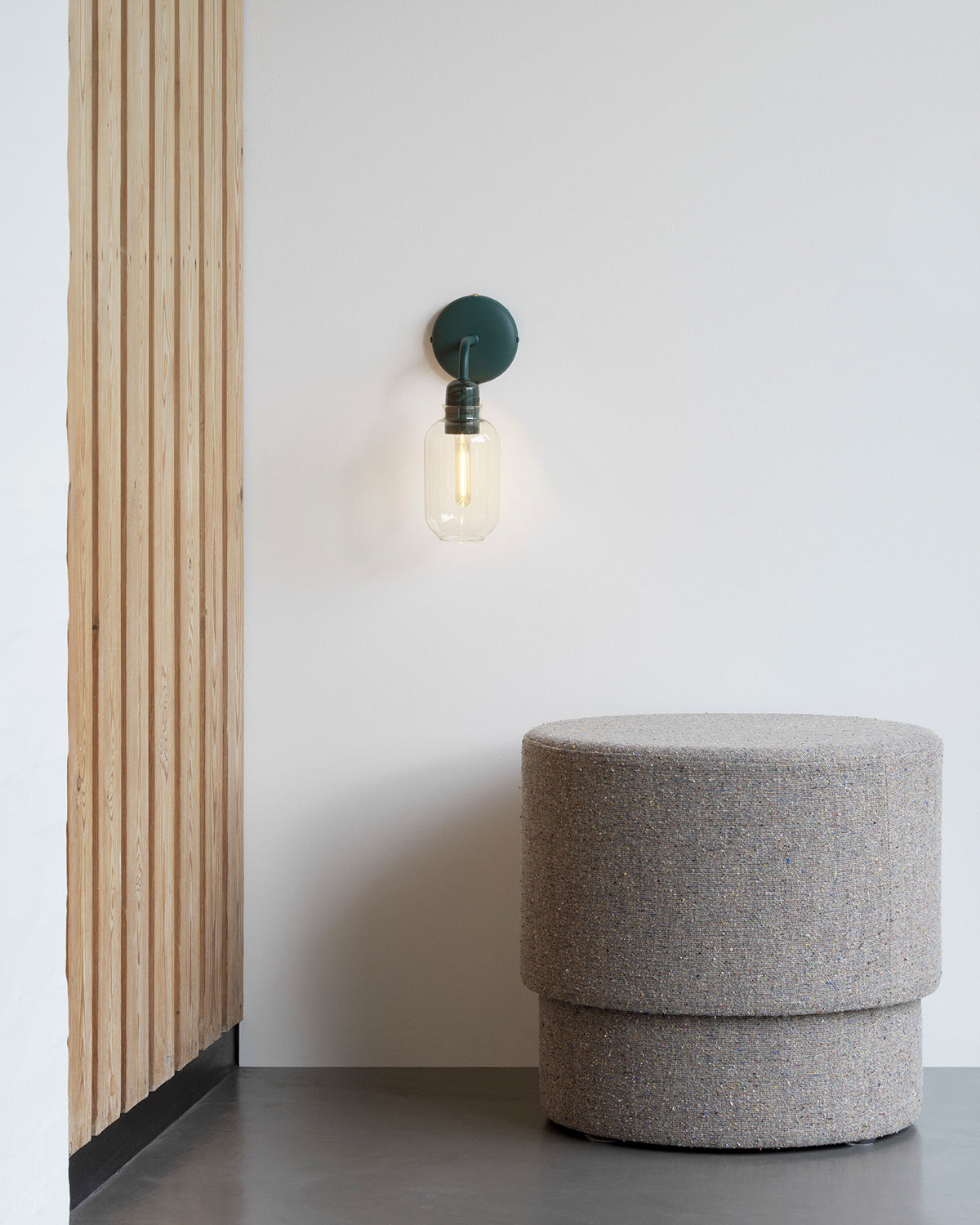 Normann Copenhagen Amp Wall Lamp