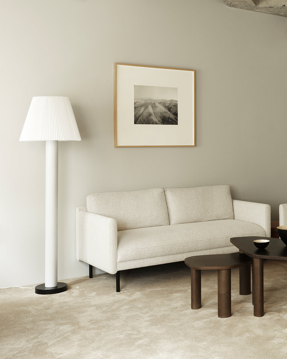 Normann Copenhagen Cellu Floor Lamp