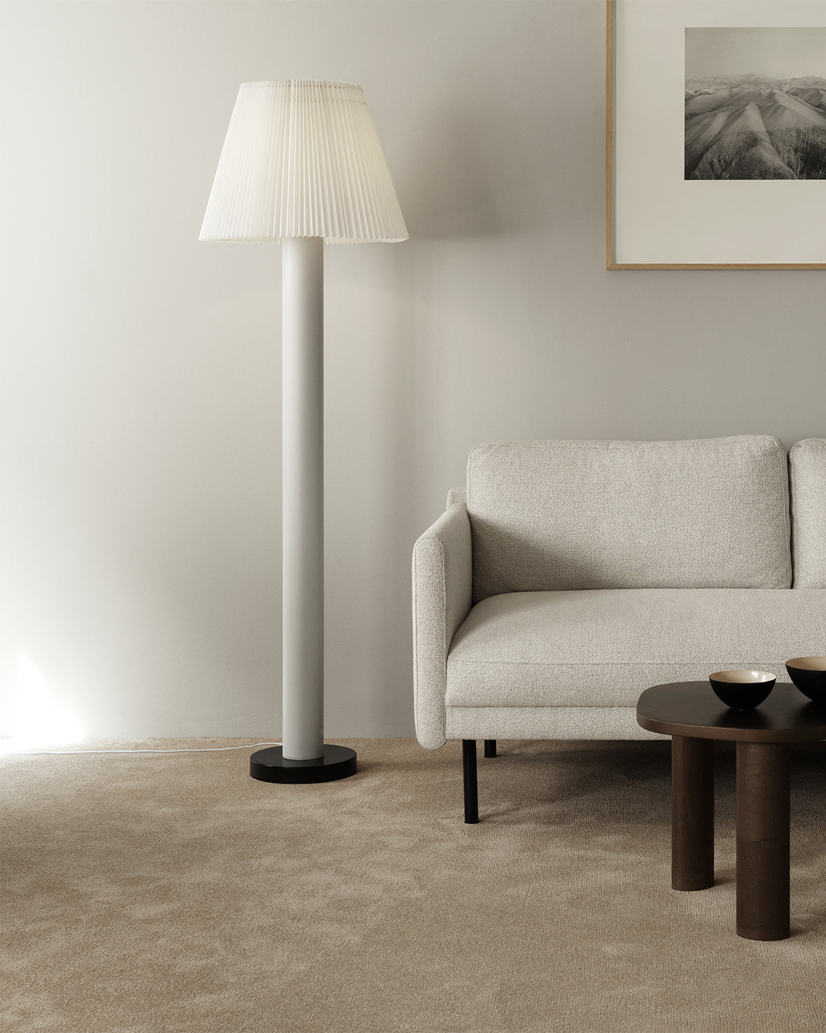 Normann Copenhagen Cellu Floor Lamp