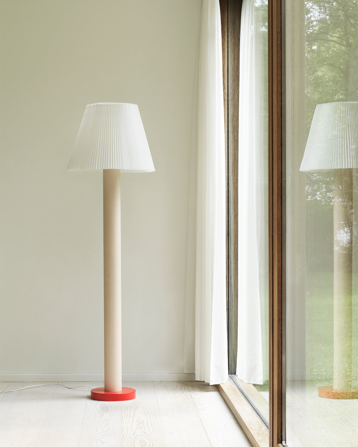 Normann Copenhagen Cellu Floor Lamp