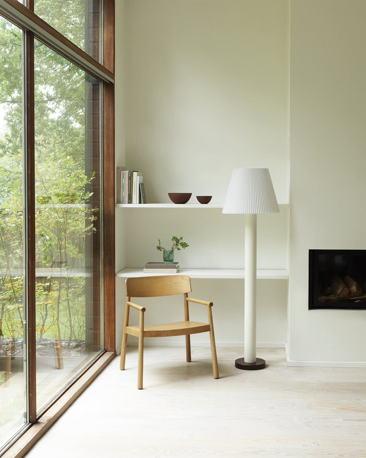 Normann Copenhagen Cellu Floor Lamp