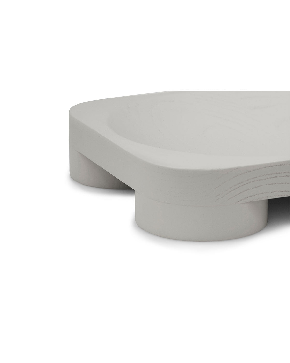 Normann Copenhagen Chub Bowl Large - Warm Grey