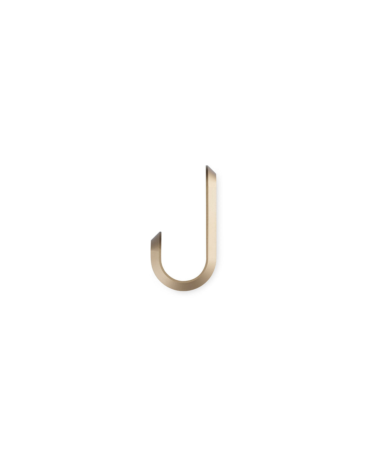 Normann Copenhagen Curve Mini Hooks (2 pcs)