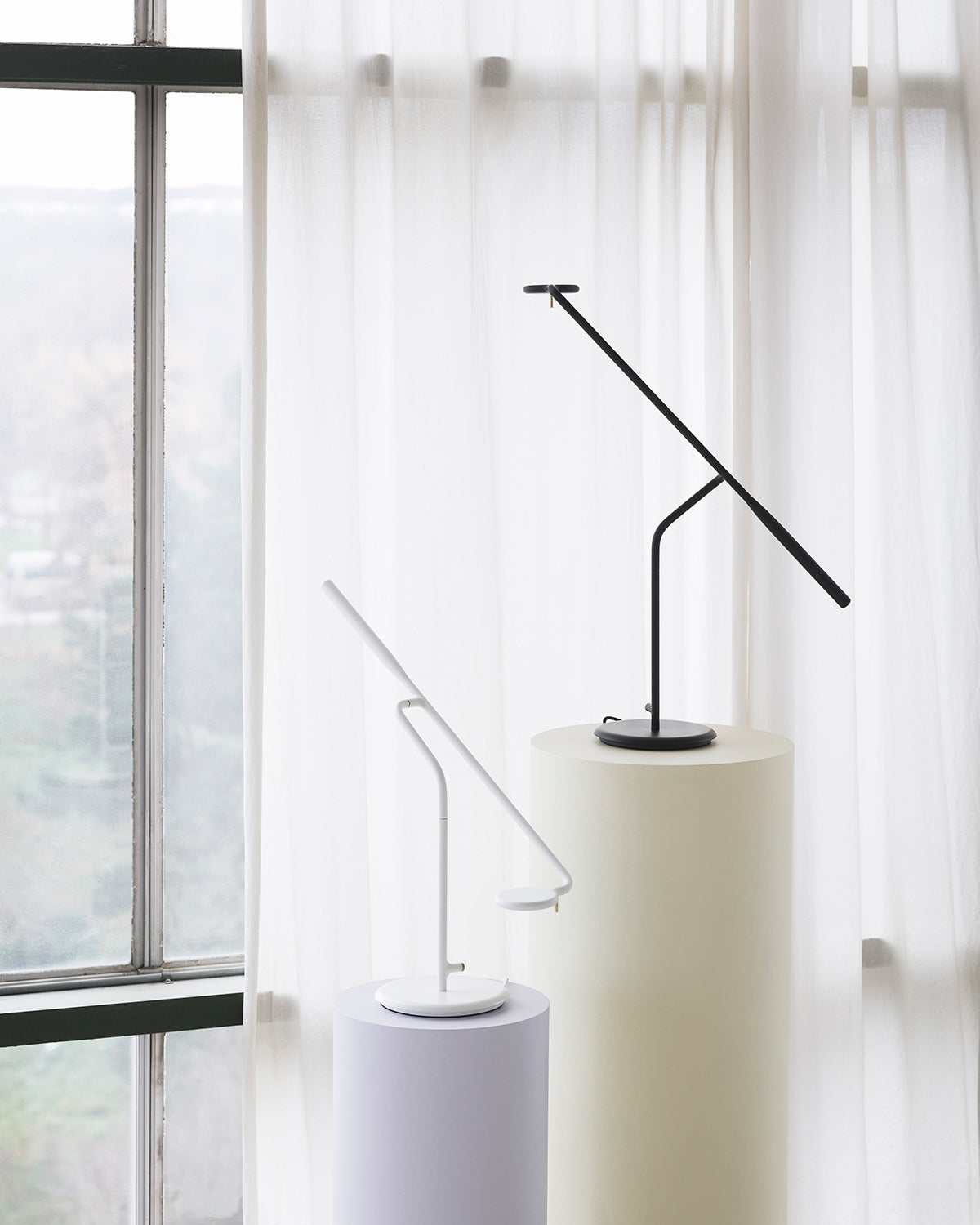 Normann Copenhagen Flow Table Lamp