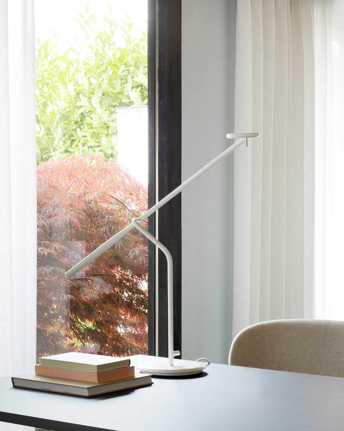 Normann Copenhagen Flow Table Lamp