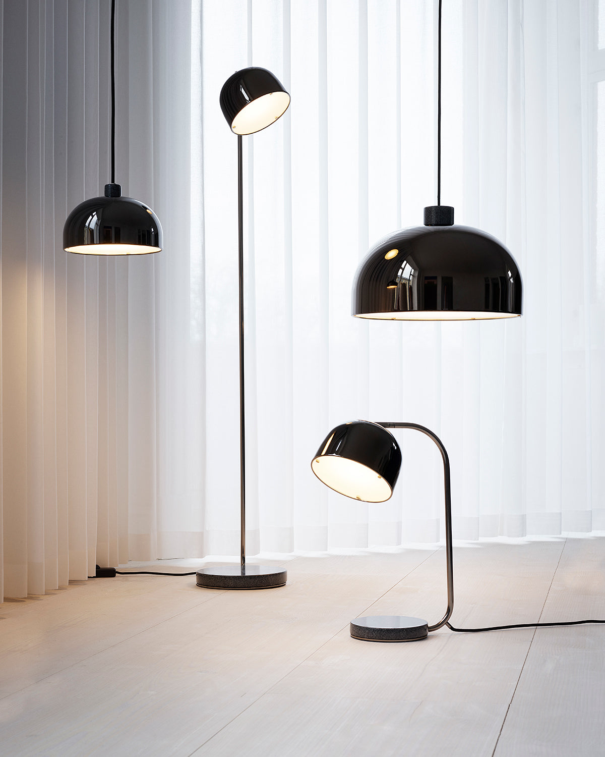 Normann Copenhagen Grant Floor Lamp