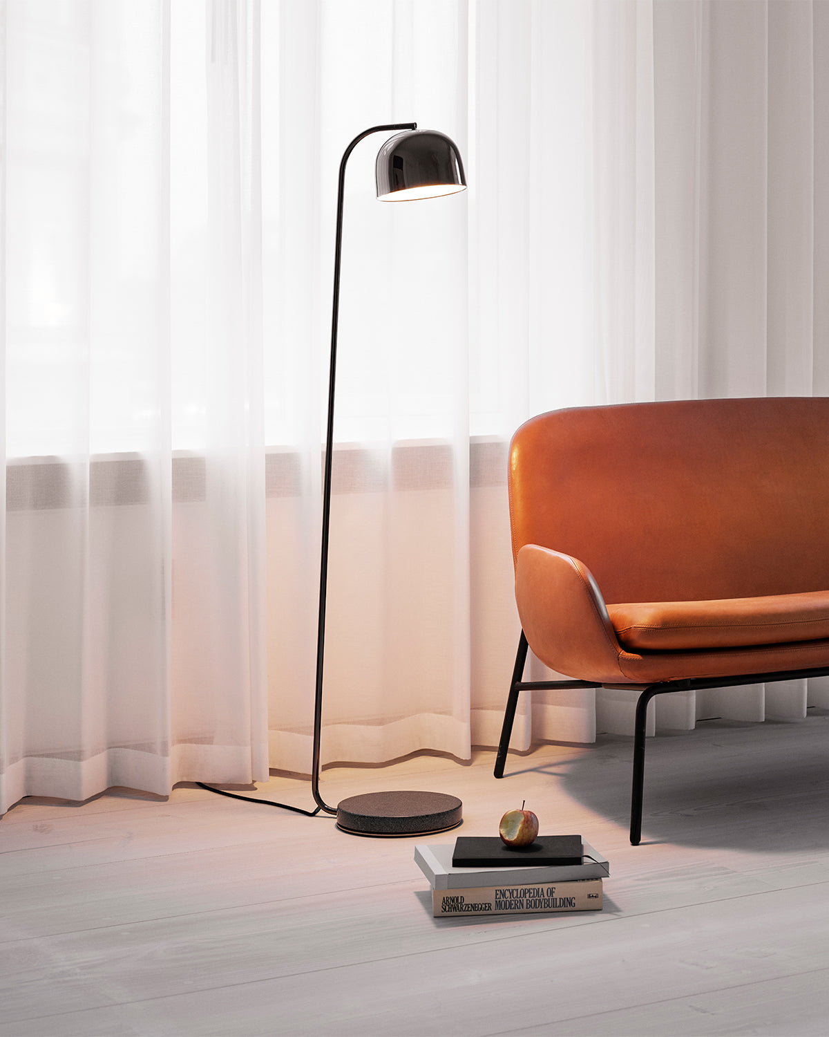 Normann Copenhagen Grant Floor Lamp