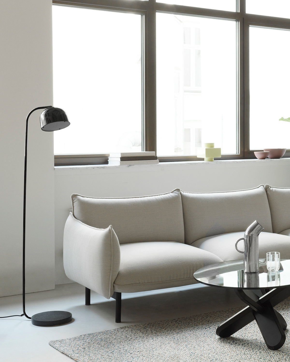 Normann Copenhagen Grant Floor Lamp