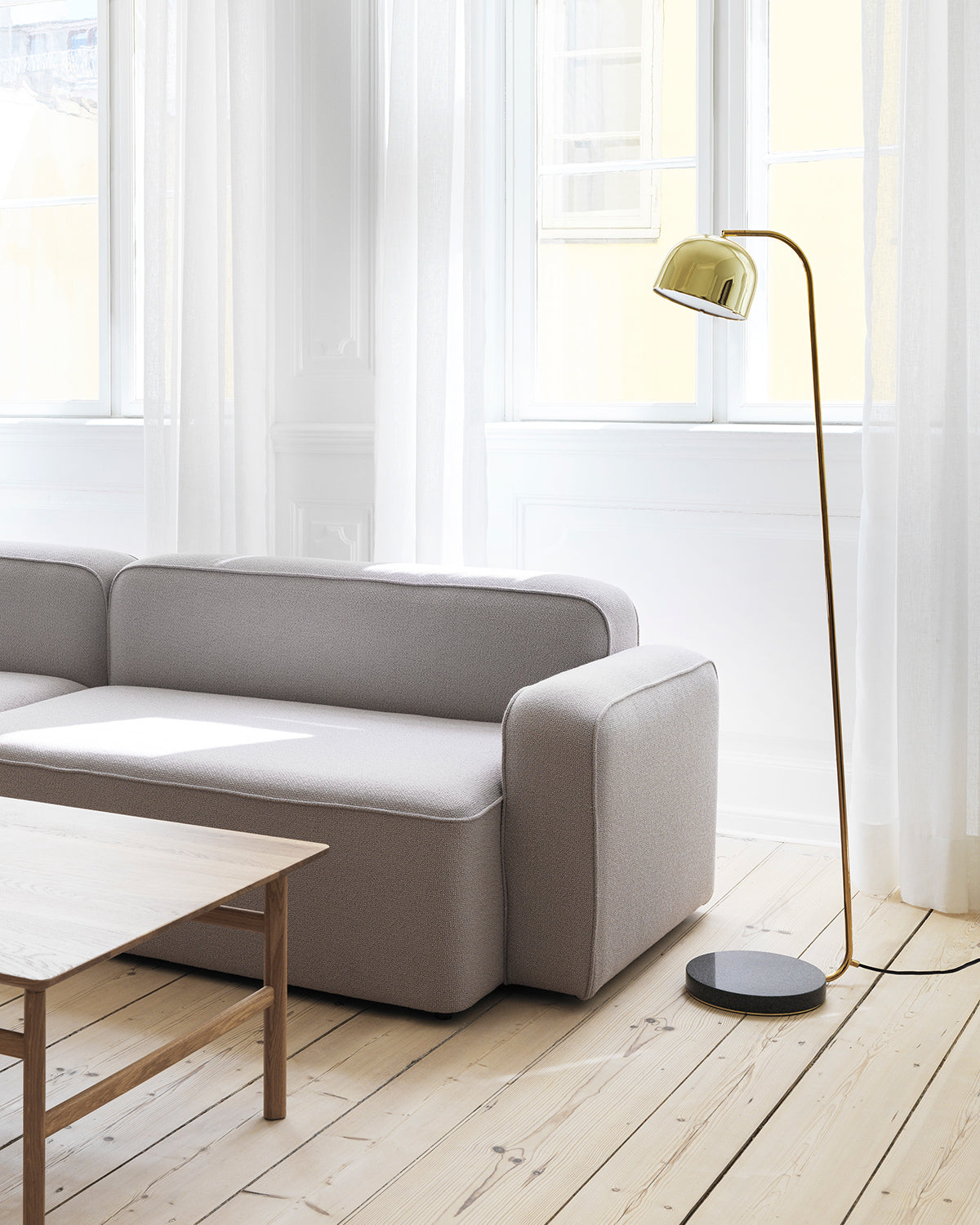 Normann Copenhagen Grant Floor Lamp