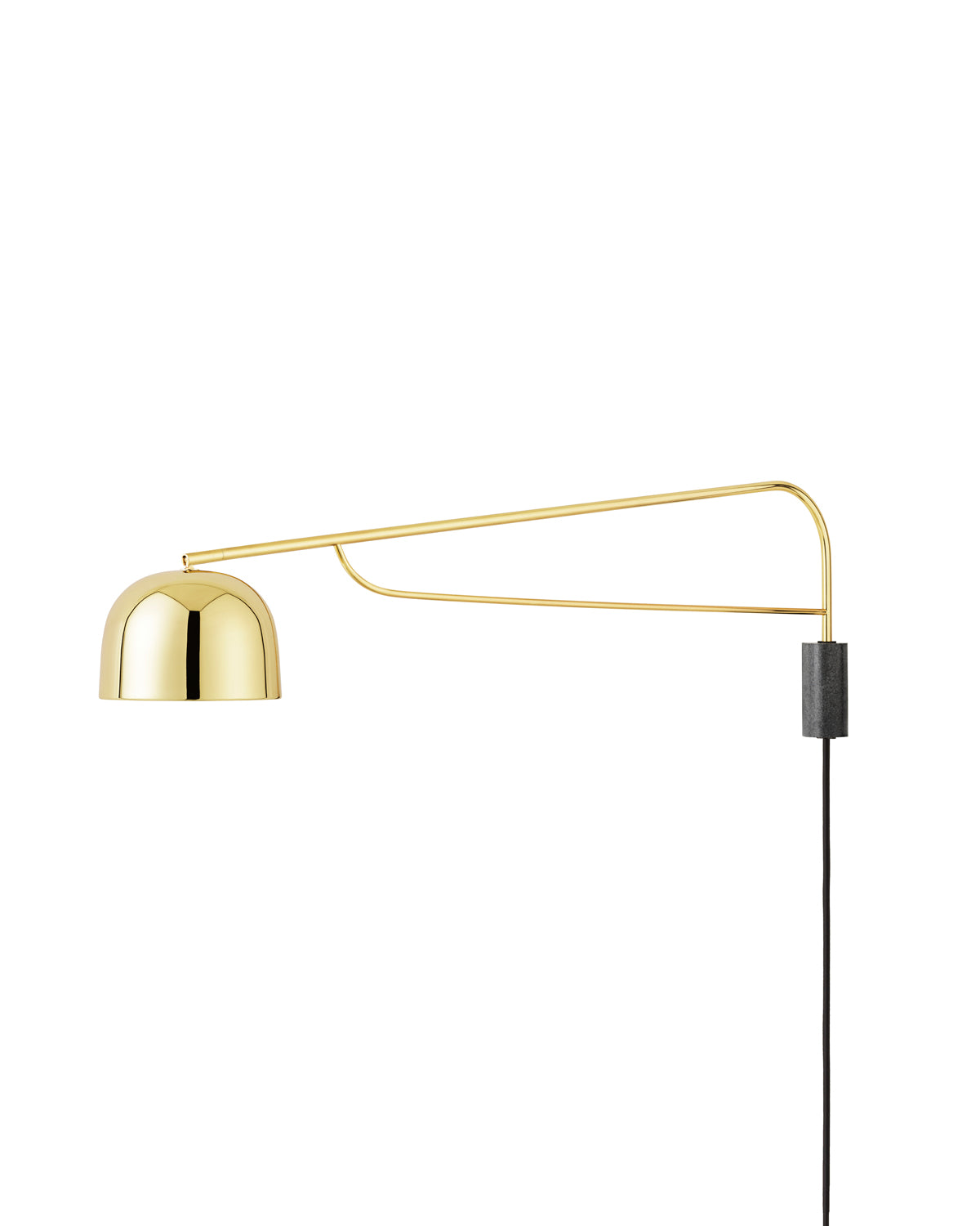 Normann Copenhagen Grant Wall Lamp 111 cm