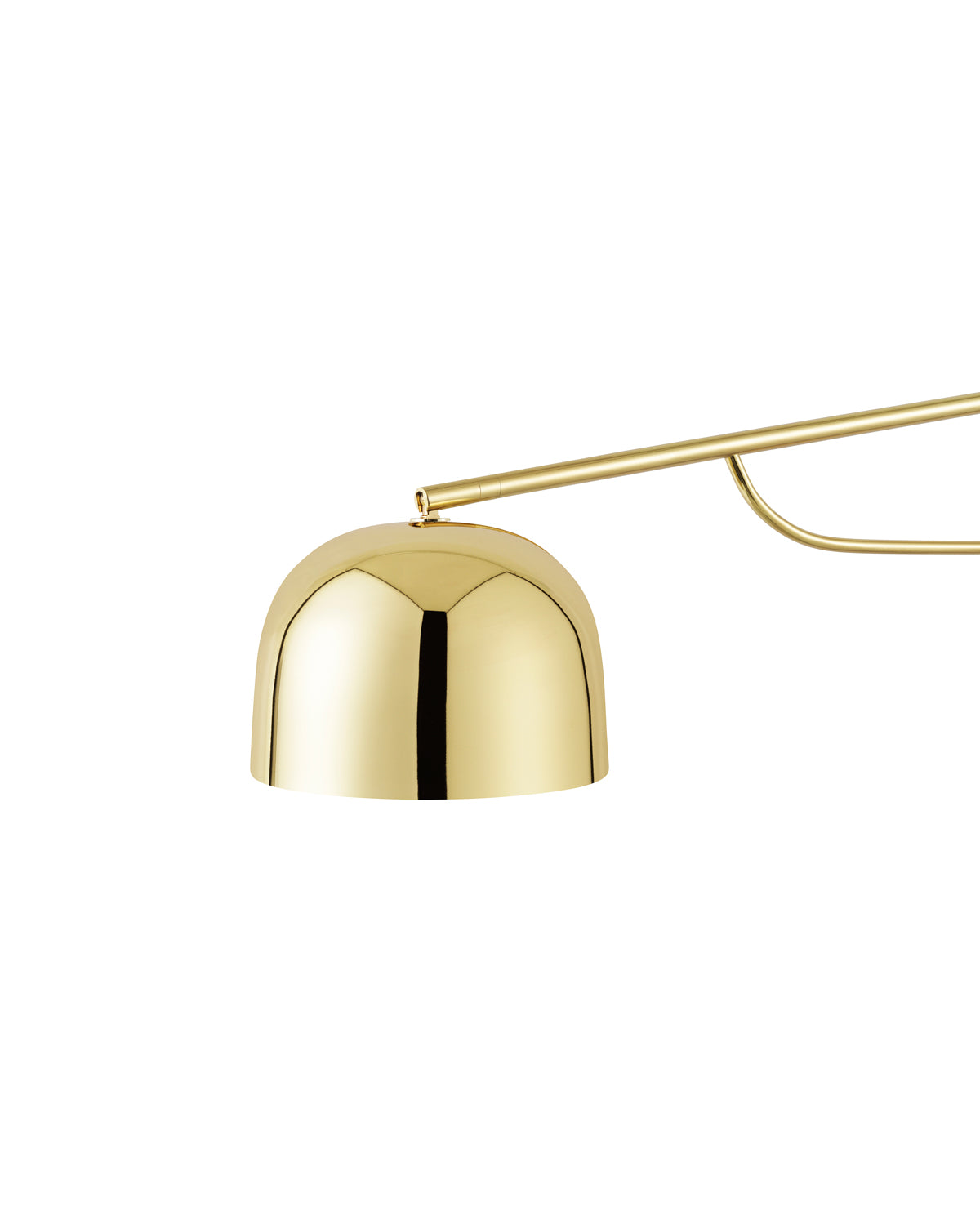 Normann Copenhagen Grant Wall Lamp 111 cm