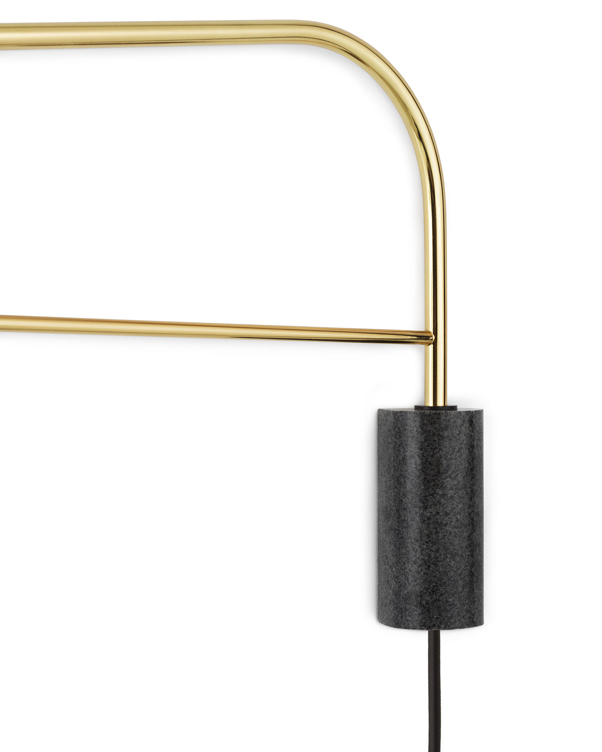 Normann Copenhagen Grant Wall Lamp 111 cm