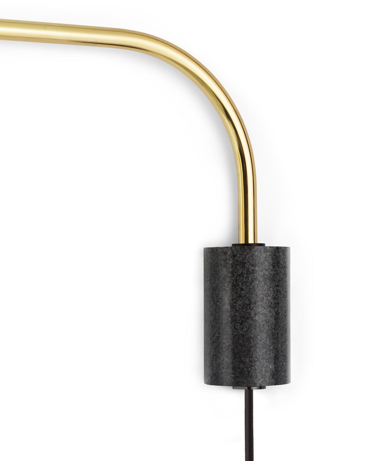 Normann Copenhagen Grant Wall Lamp 43 cm