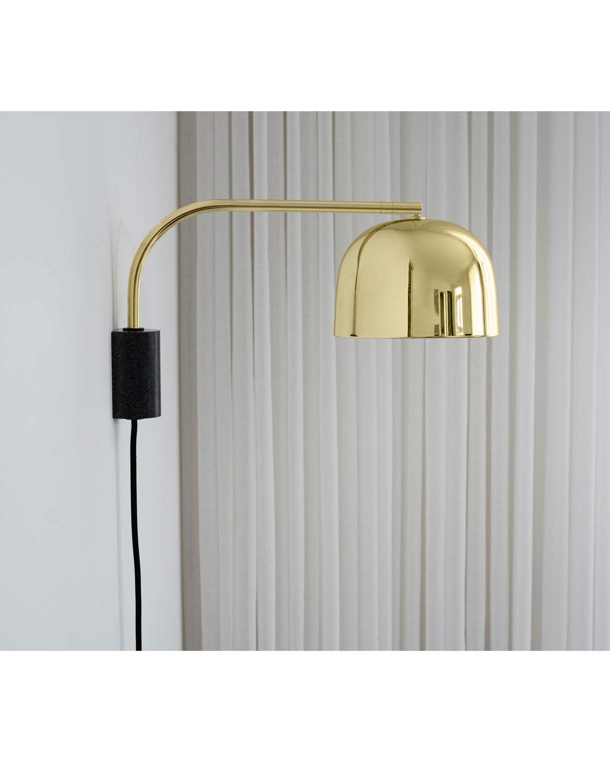 Normann Copenhagen Grant Wall Lamp 43 cm