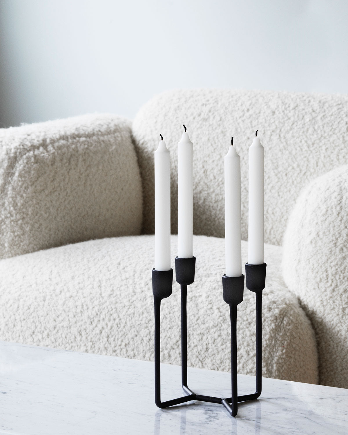 Normann Copenhagen Heima 4-armed Candlestick