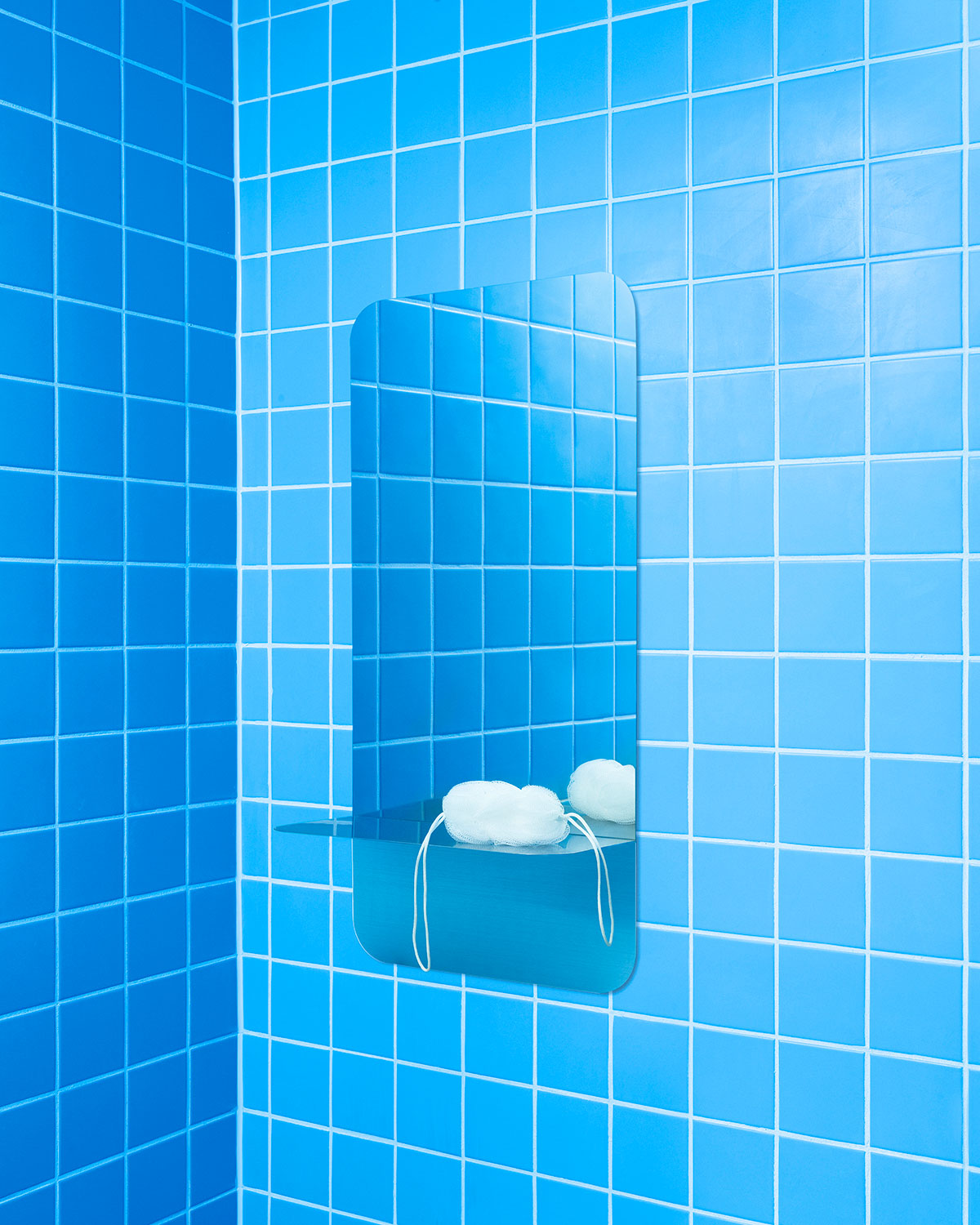 Normann Copenhagen Horizon Mirror - Vertical