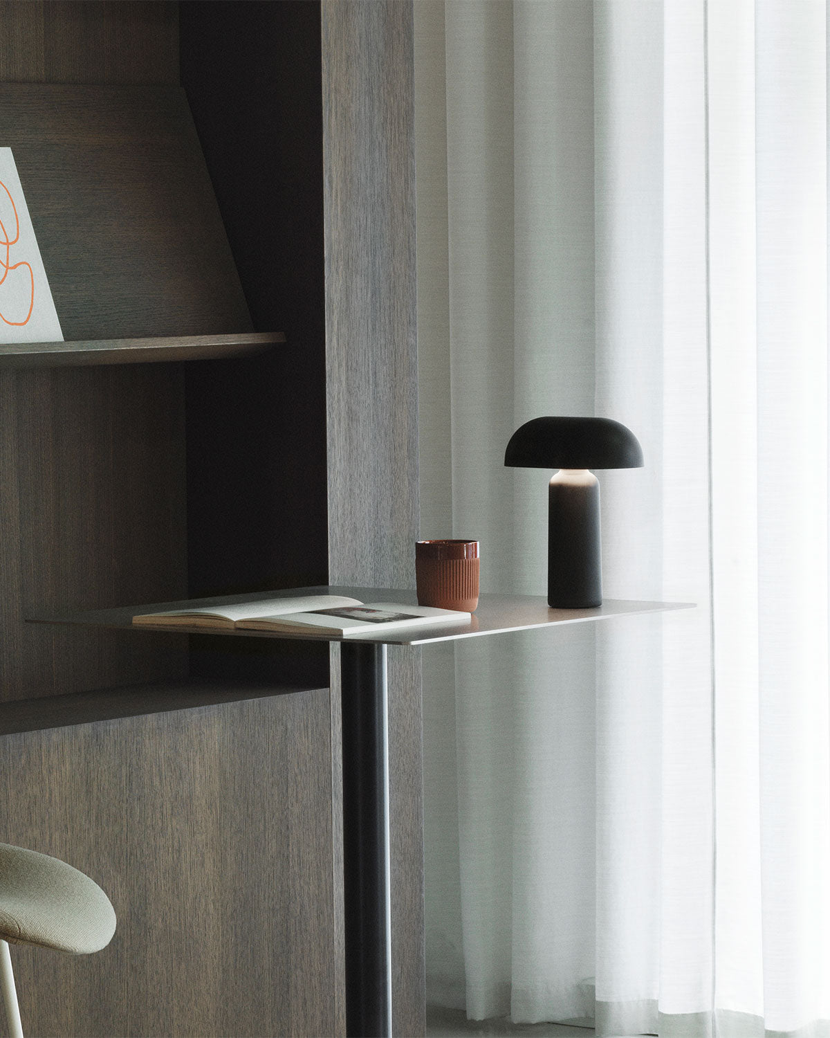 Normann Copenhagen Porta Table Lamp