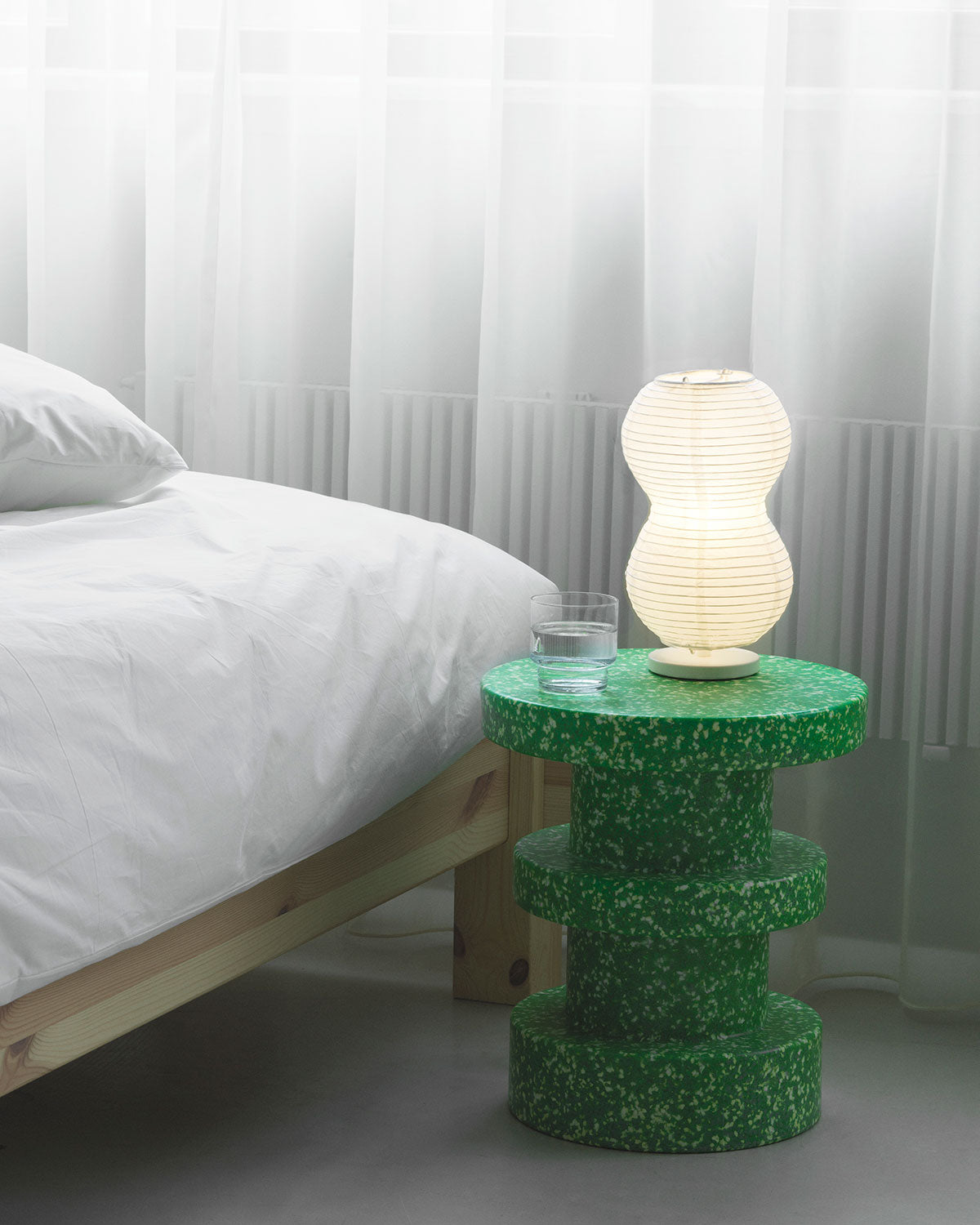 Normann Copenhagen Puff Table Lamp Twist