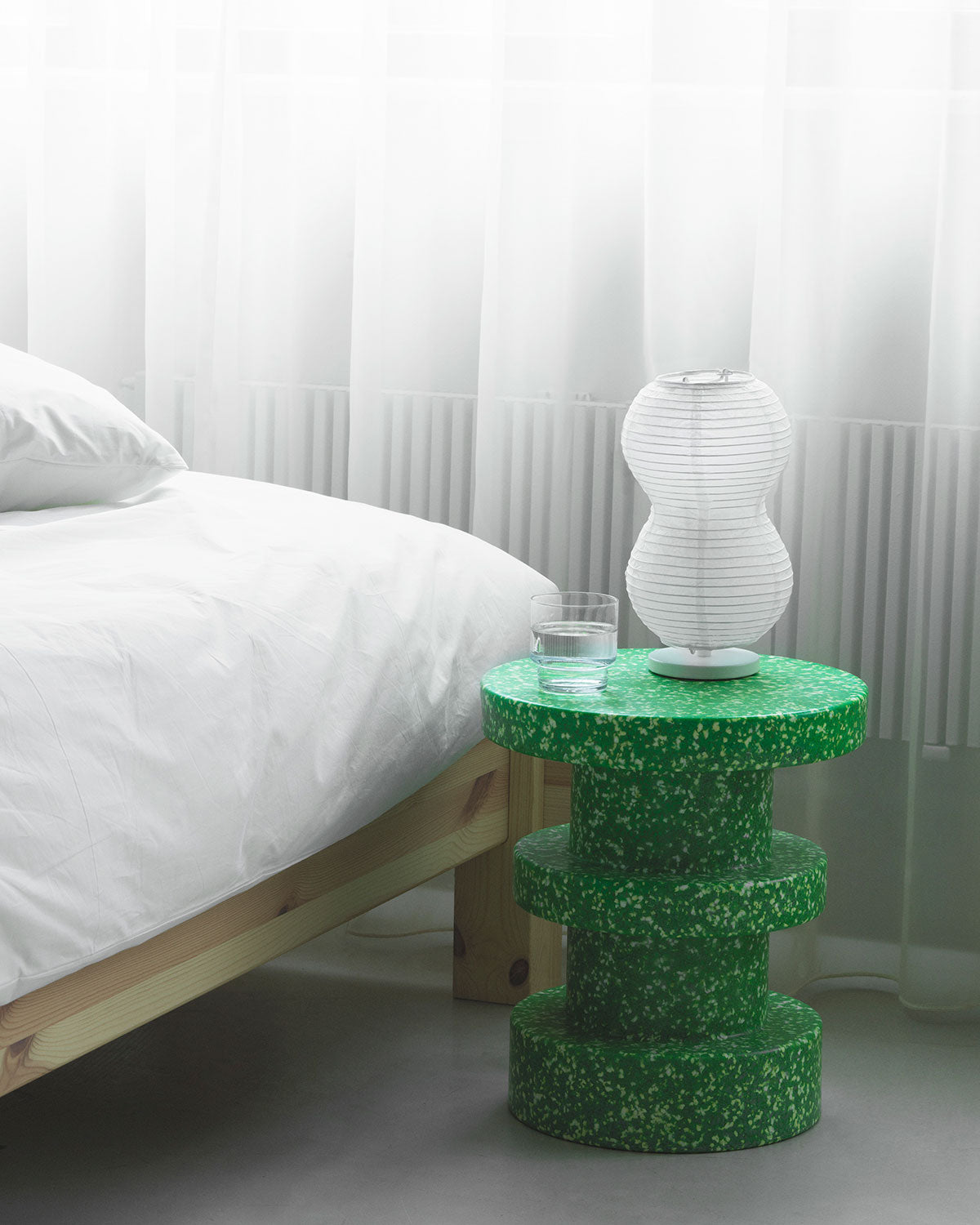 Normann Copenhagen Puff Table Lamp Twist