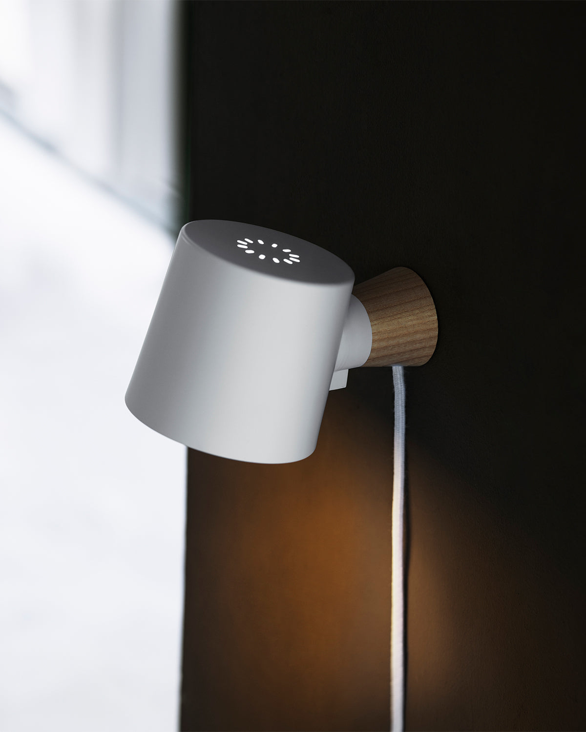 Normann Copenhagen Rise Wall Lamp