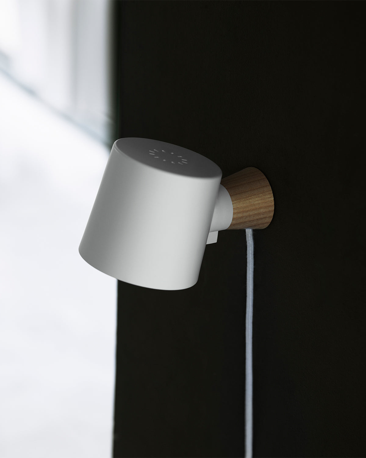 Normann Copenhagen Rise Wall Lamp