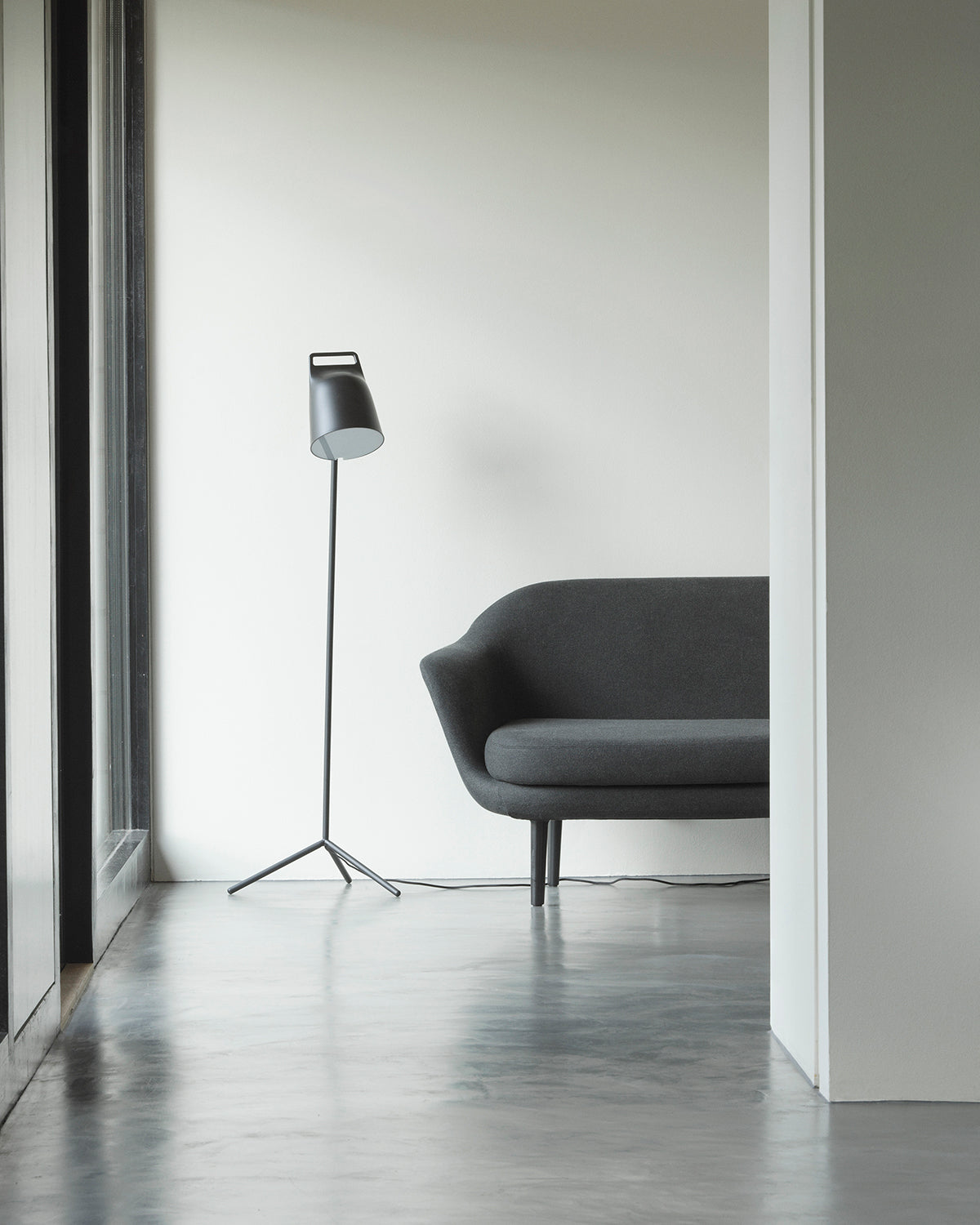 Normann Copenhagen Stage Floor Lamp