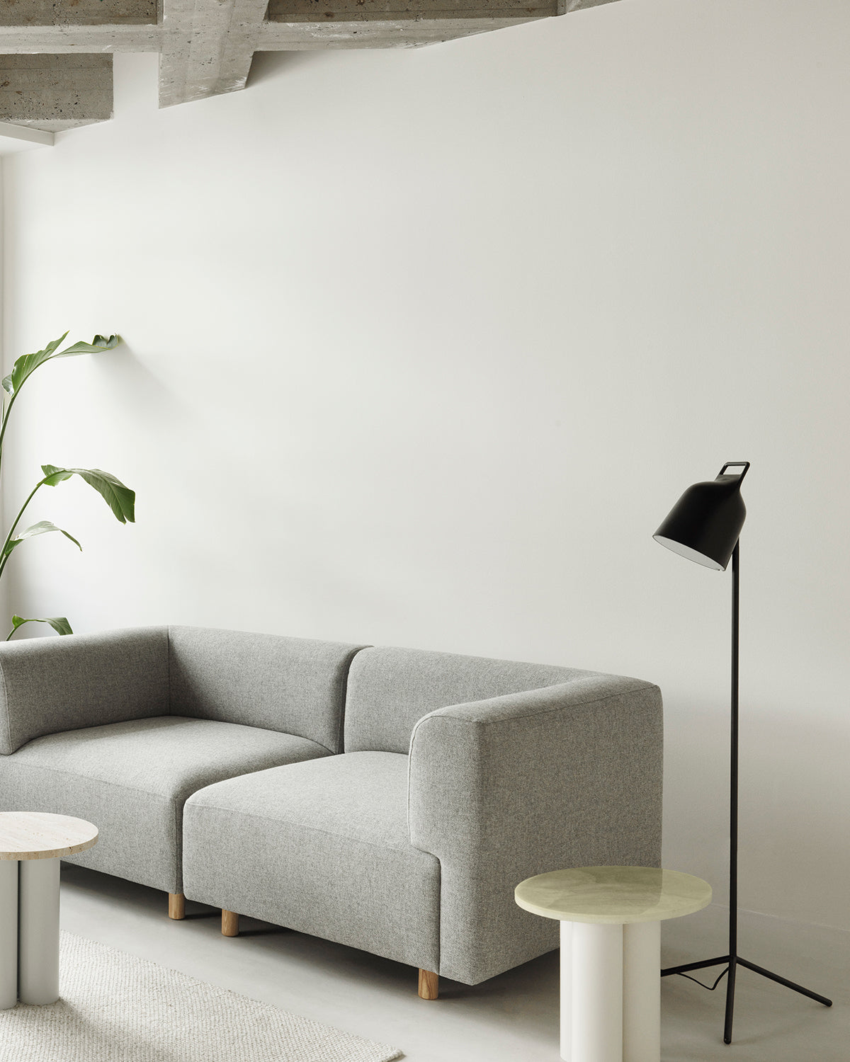 Normann Copenhagen Stage Floor Lamp