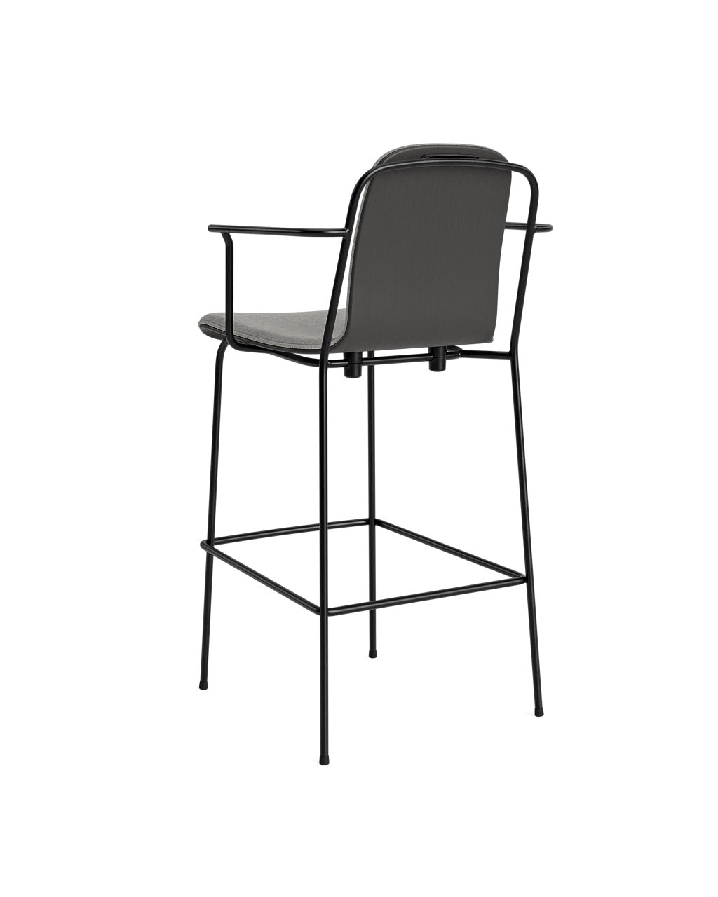 Normann Copenhagen Studio Bar Armchair - Front Upholstered