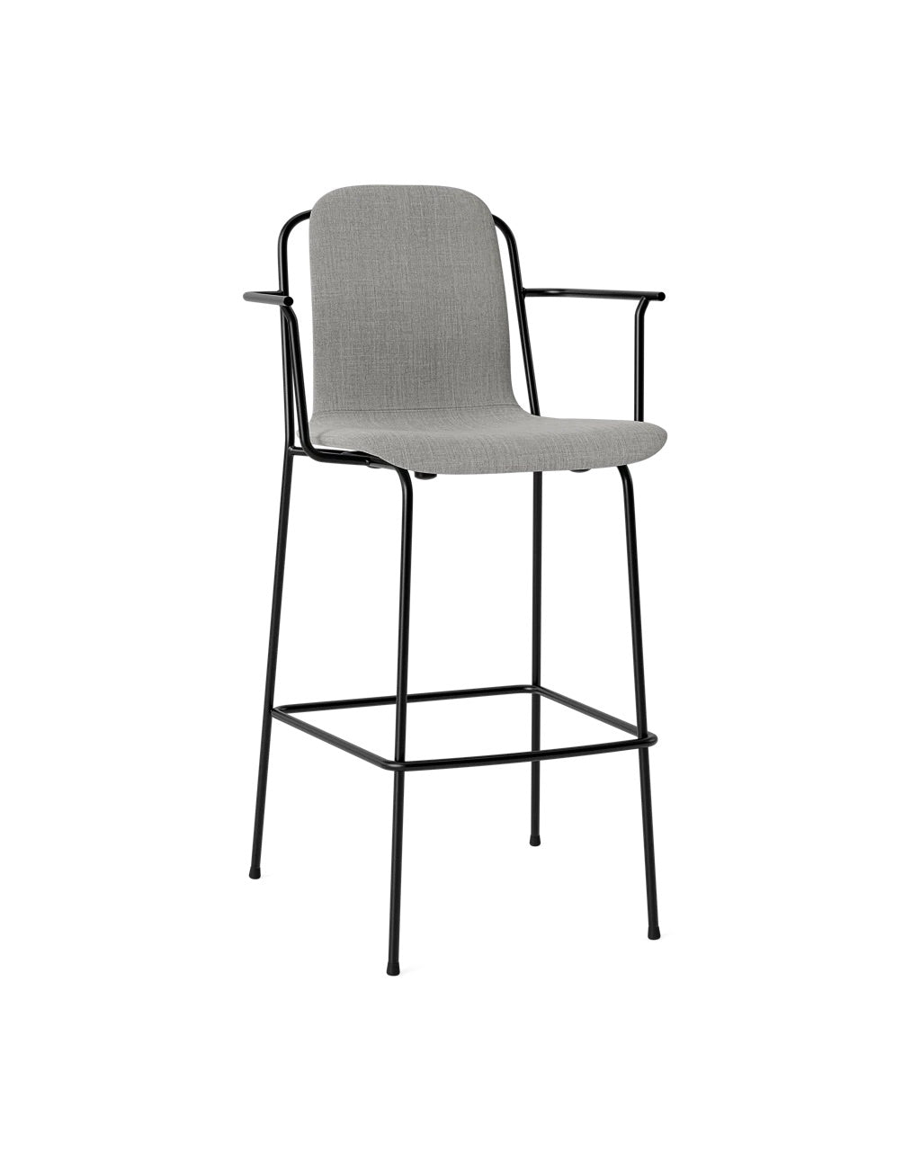 Normann Copenhagen Studio Bar Armchair - Fully Upholstered