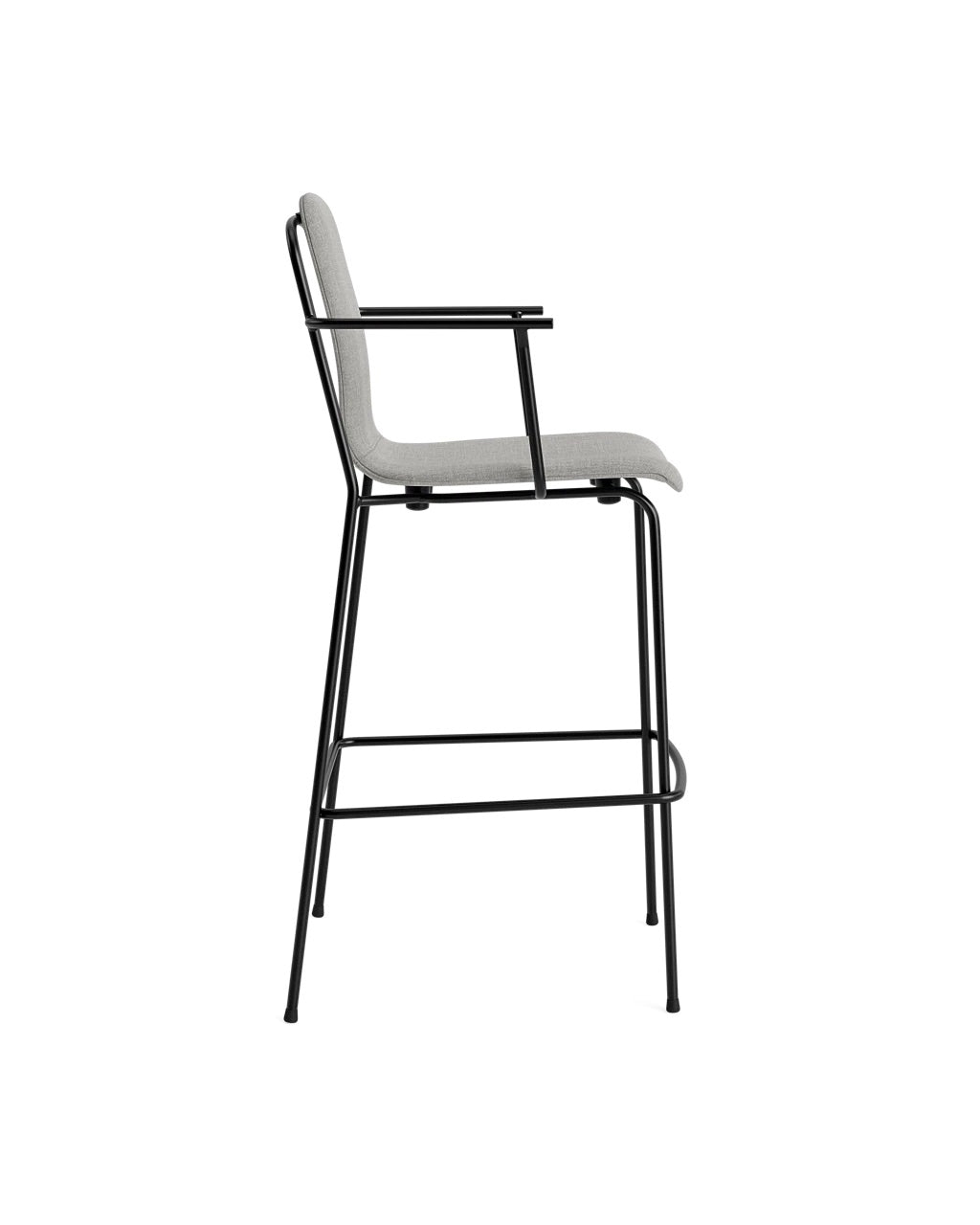 Normann Copenhagen Studio Bar Armchair - Fully Upholstered