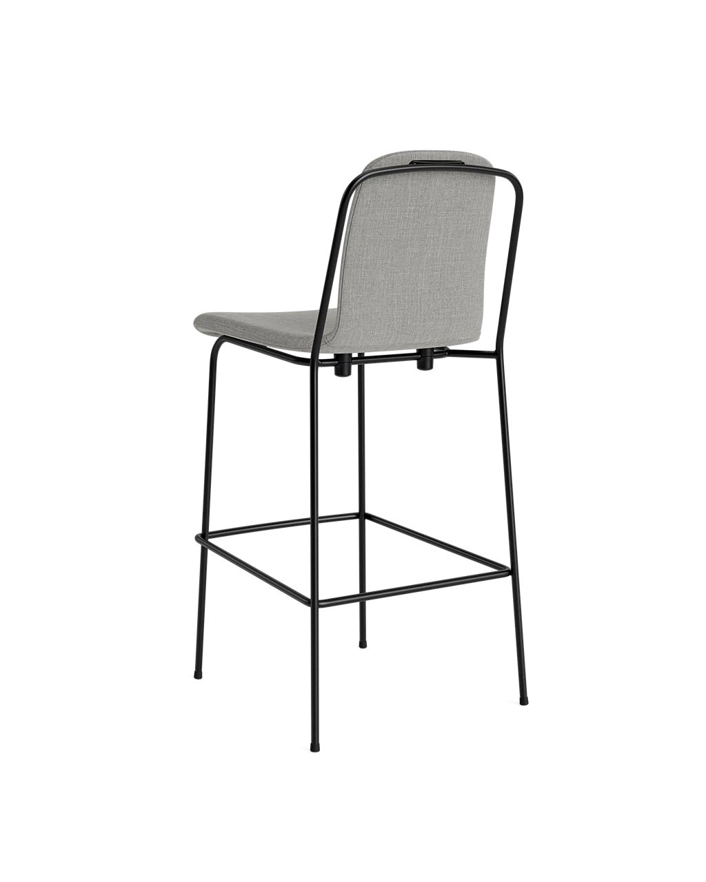 Normann Copenhagen Studio Bar Chair - Fully Upholstered