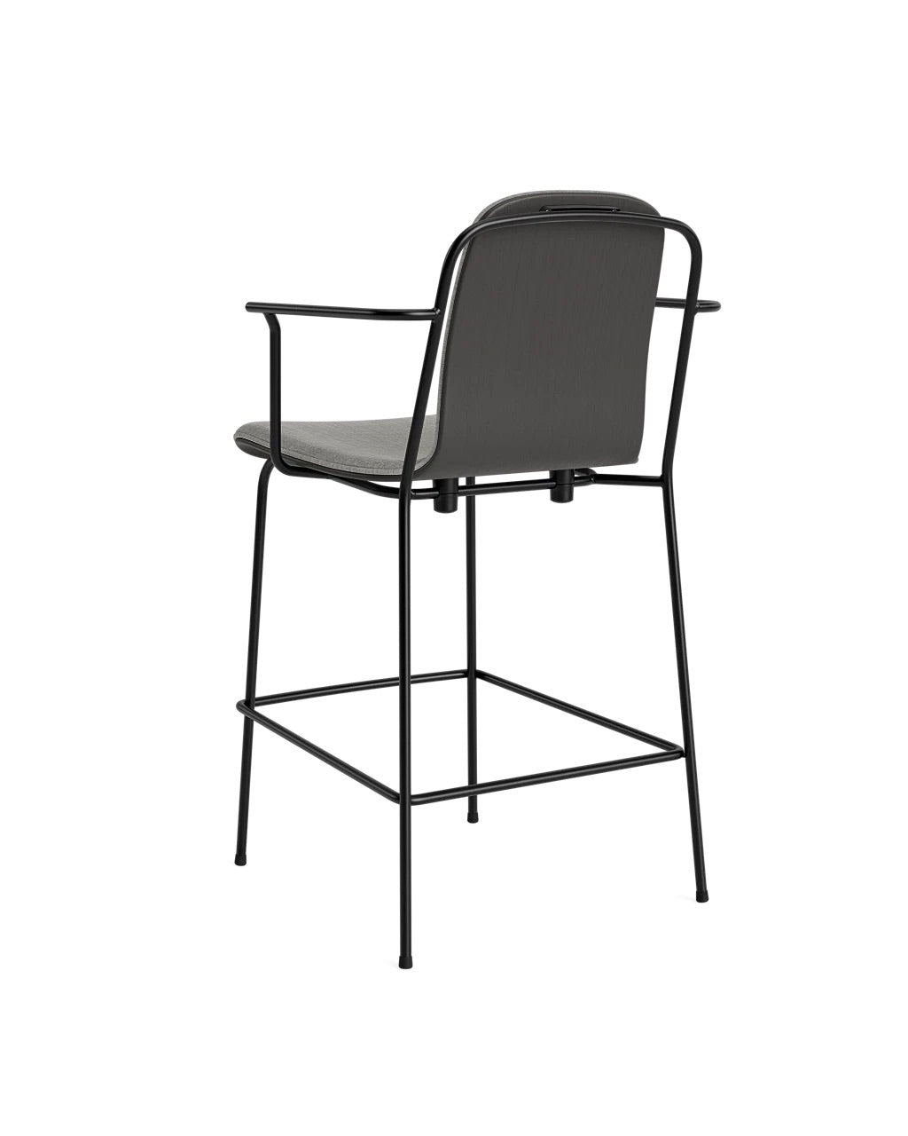 Normann Copenhagen Studio Counter Armchair - Front Upholstered