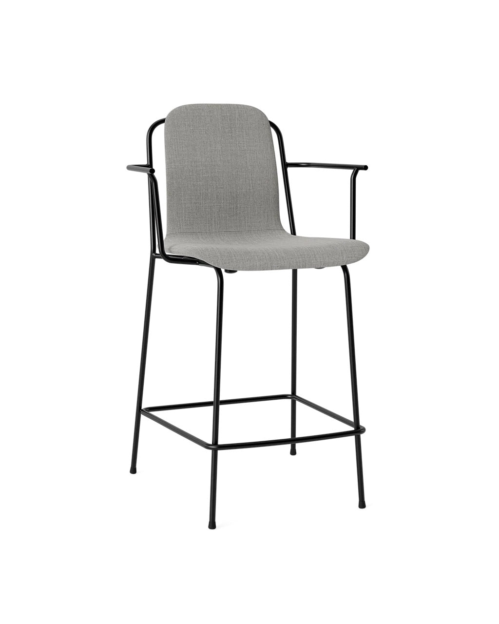 Normann Copenhagen Studio Counter Armchair - Fully Upholstered