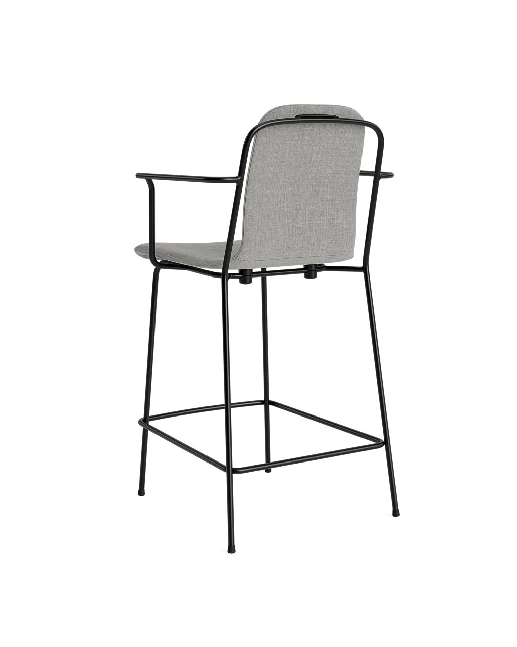 Normann Copenhagen Studio Counter Armchair - Fully Upholstered