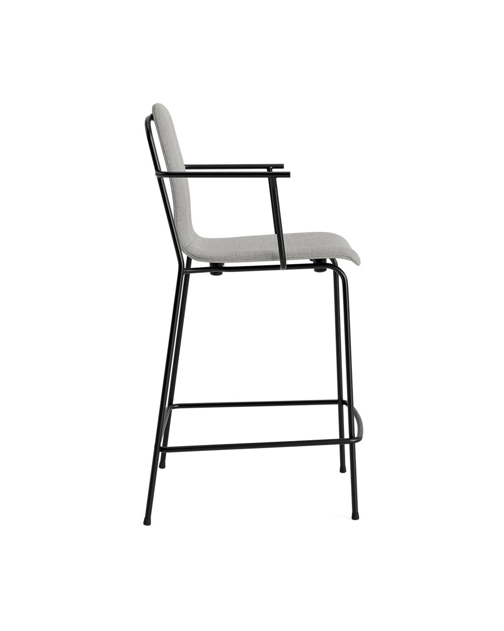 Normann Copenhagen Studio Counter Armchair - Fully Upholstered