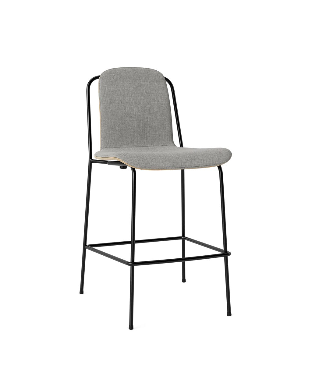 Normann Copenhagen Studio Counter Chair - Front Upholstered