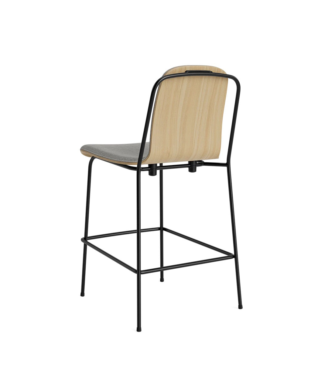 Normann Copenhagen Studio Counter Chair - Front Upholstered