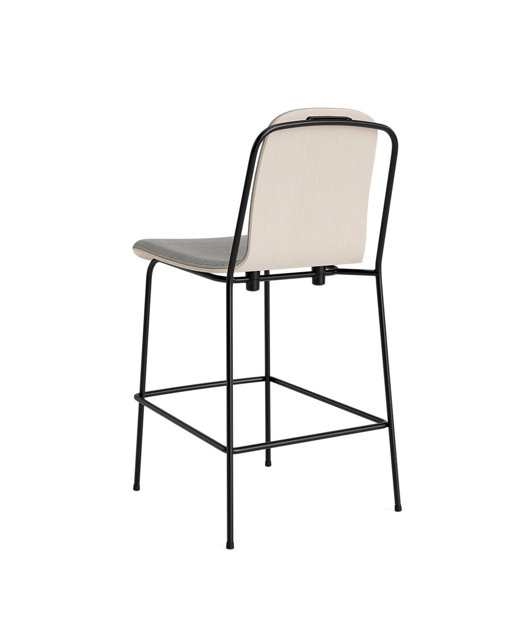 Normann Copenhagen Studio Counter Chair - Front Upholstered