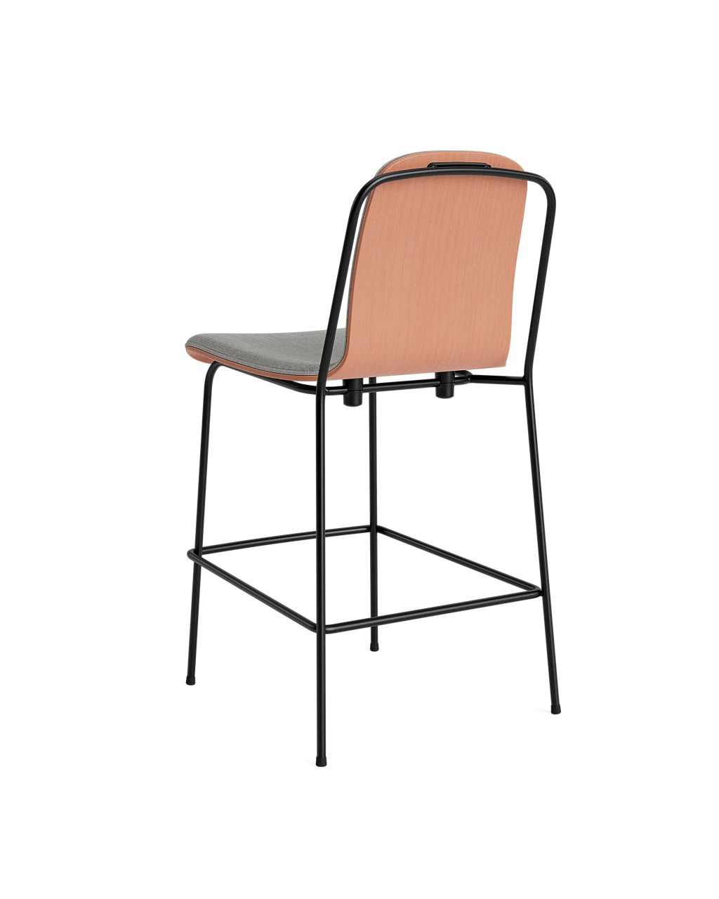 Normann Copenhagen Studio Counter Chair - Front Upholstered
