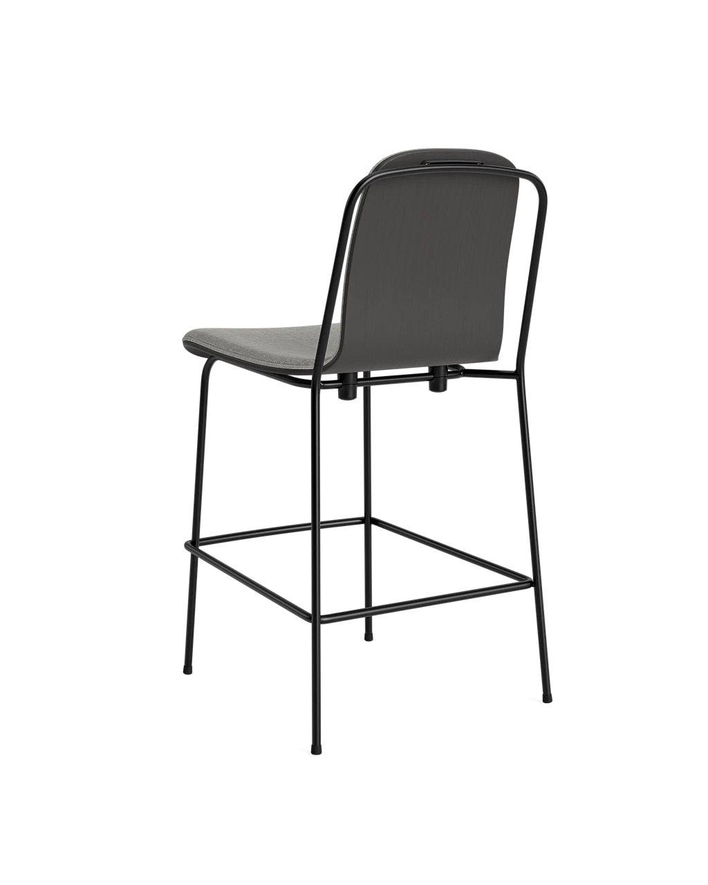 Normann Copenhagen Studio Counter Chair - Front Upholstered