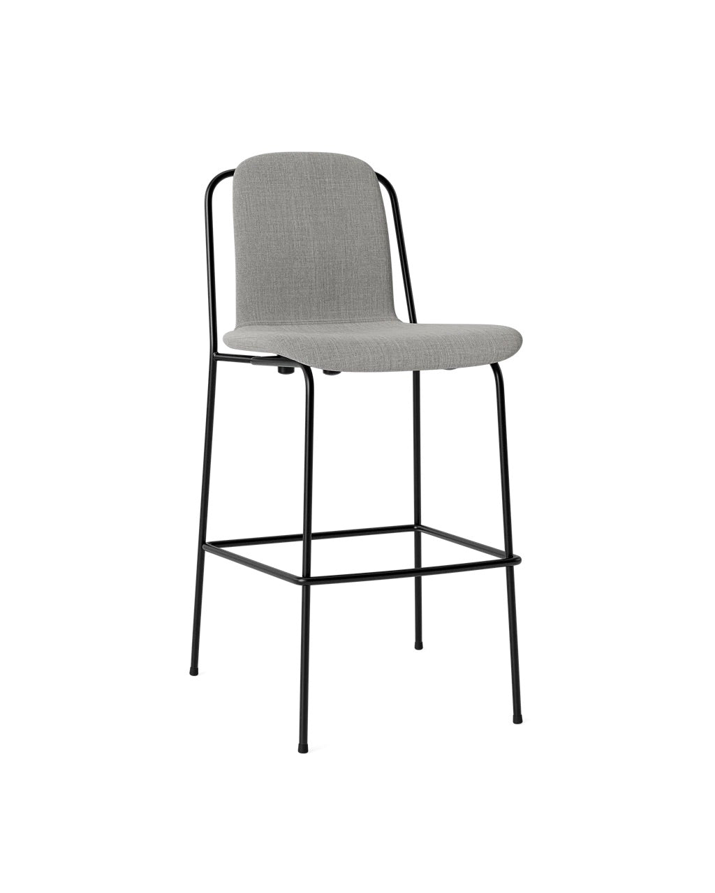 Normann Copenhagen Studio Counter Chair - Fully Upholstered