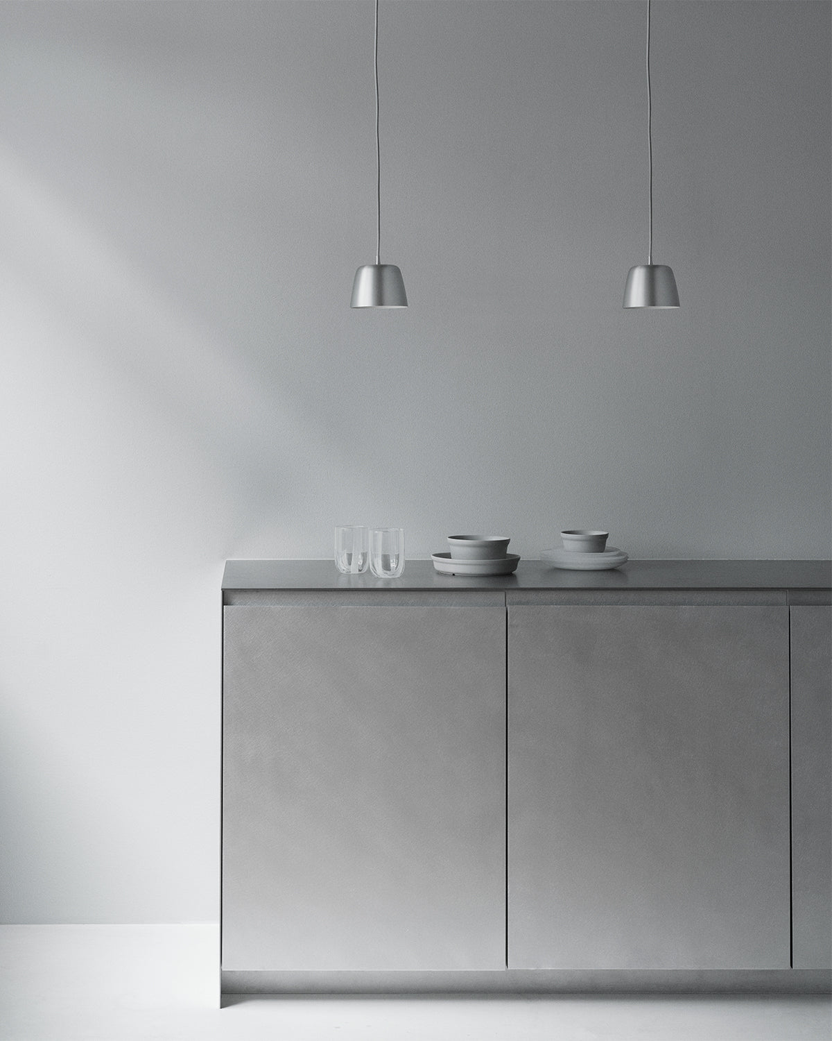 Normann Copenhagen Tub Lamp Ø13